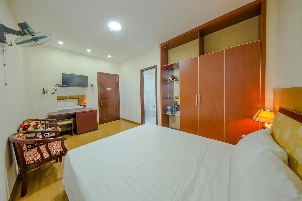 Hung Tuyen Hotel Da Nang