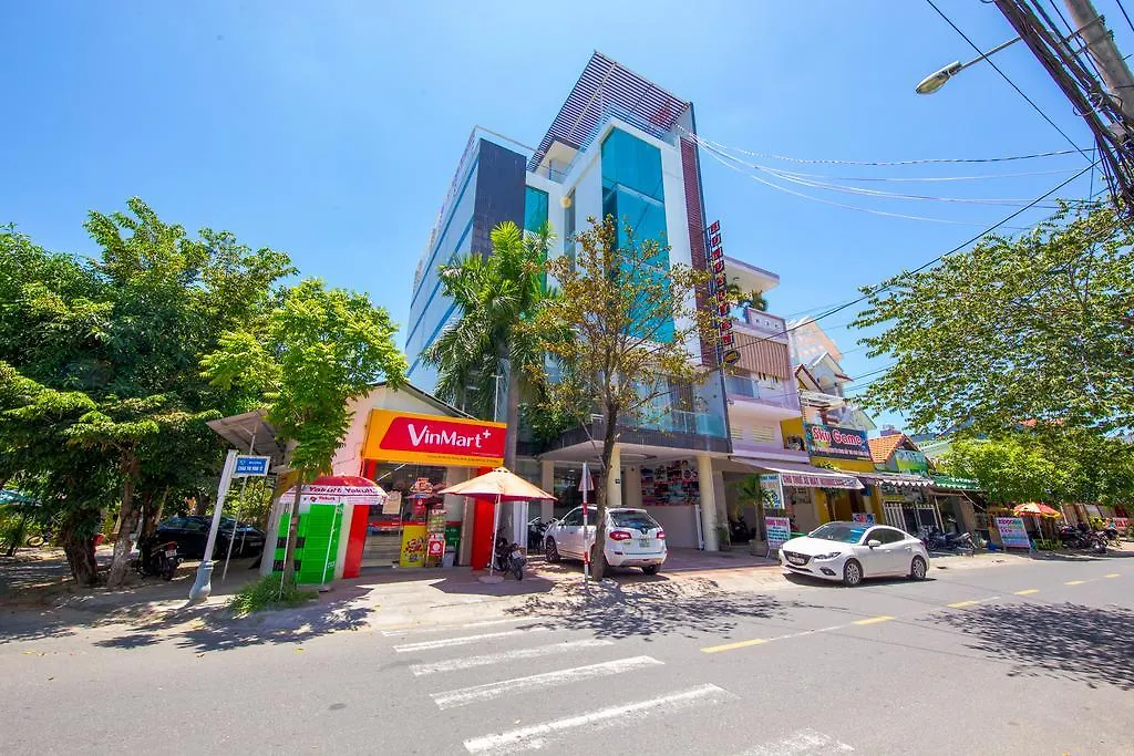 Hung Tuyen Hotel Da Nang
