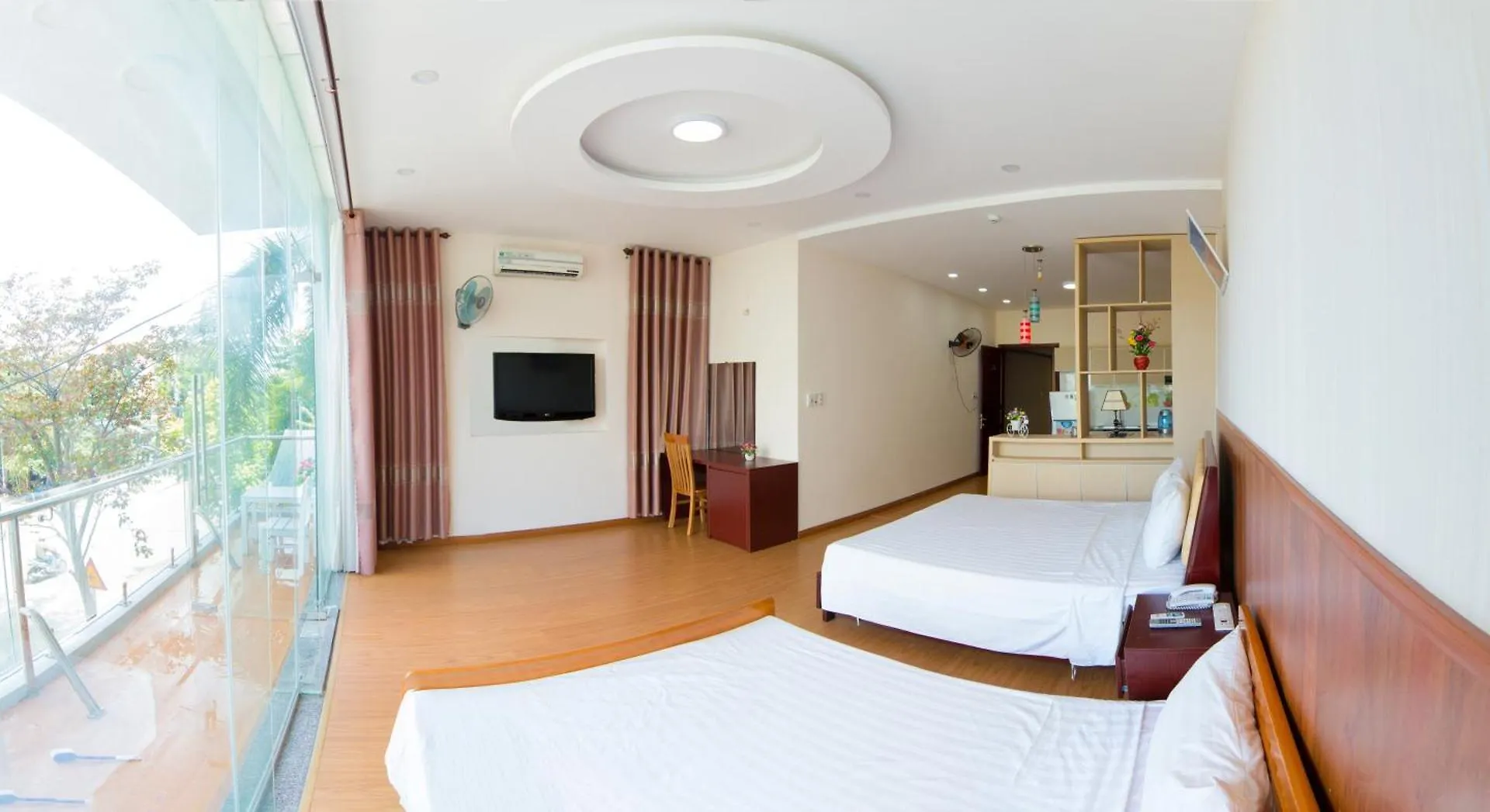 Hung Tuyen Hotel Da Nang