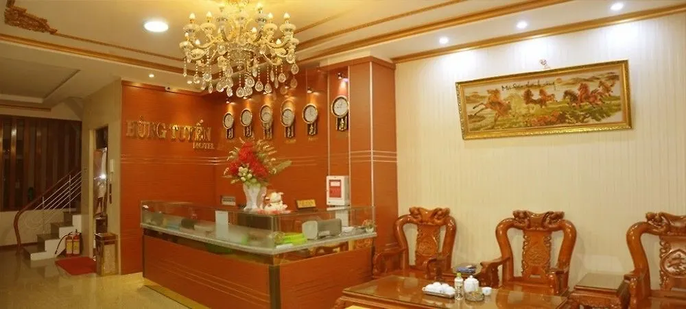 Hung Tuyen Hotel Da Nang