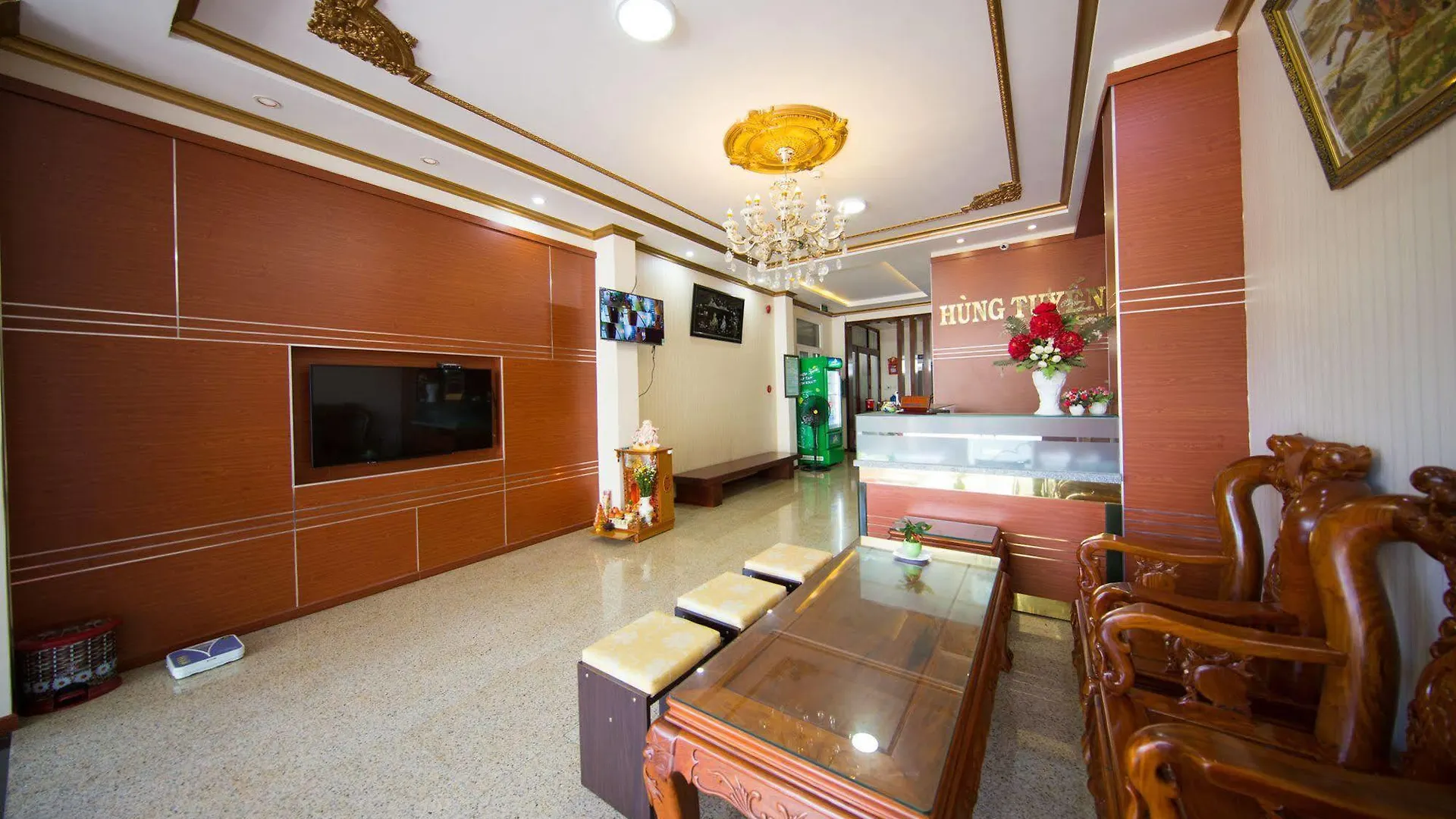 Hung Tuyen Hotel Da Nang