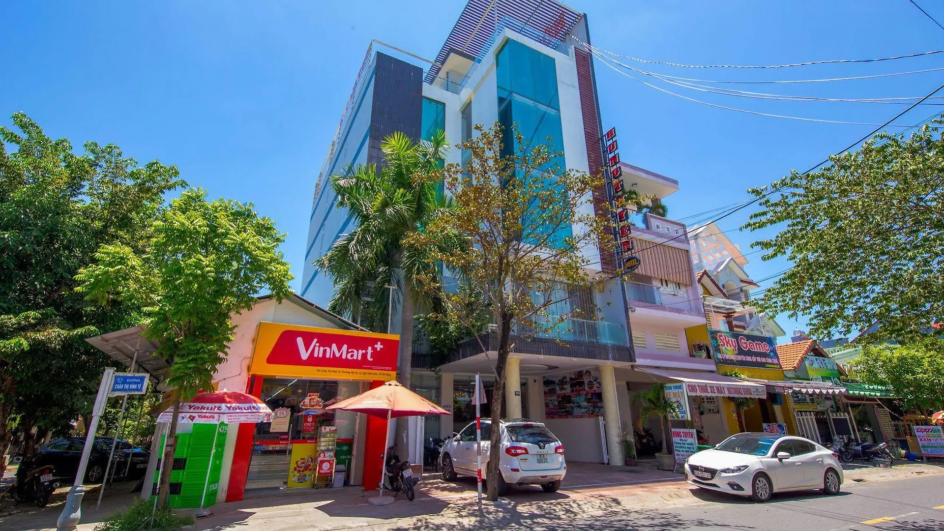 Hung Tuyen Hotel Da Nang
