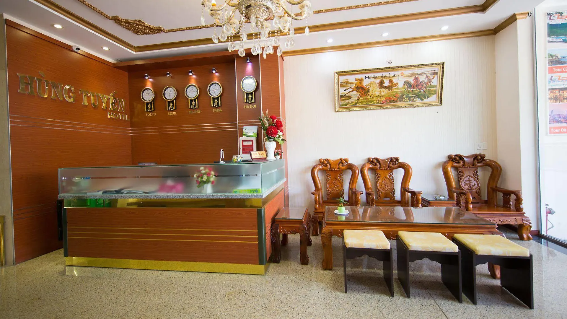Hung Tuyen Hotel Da Nang