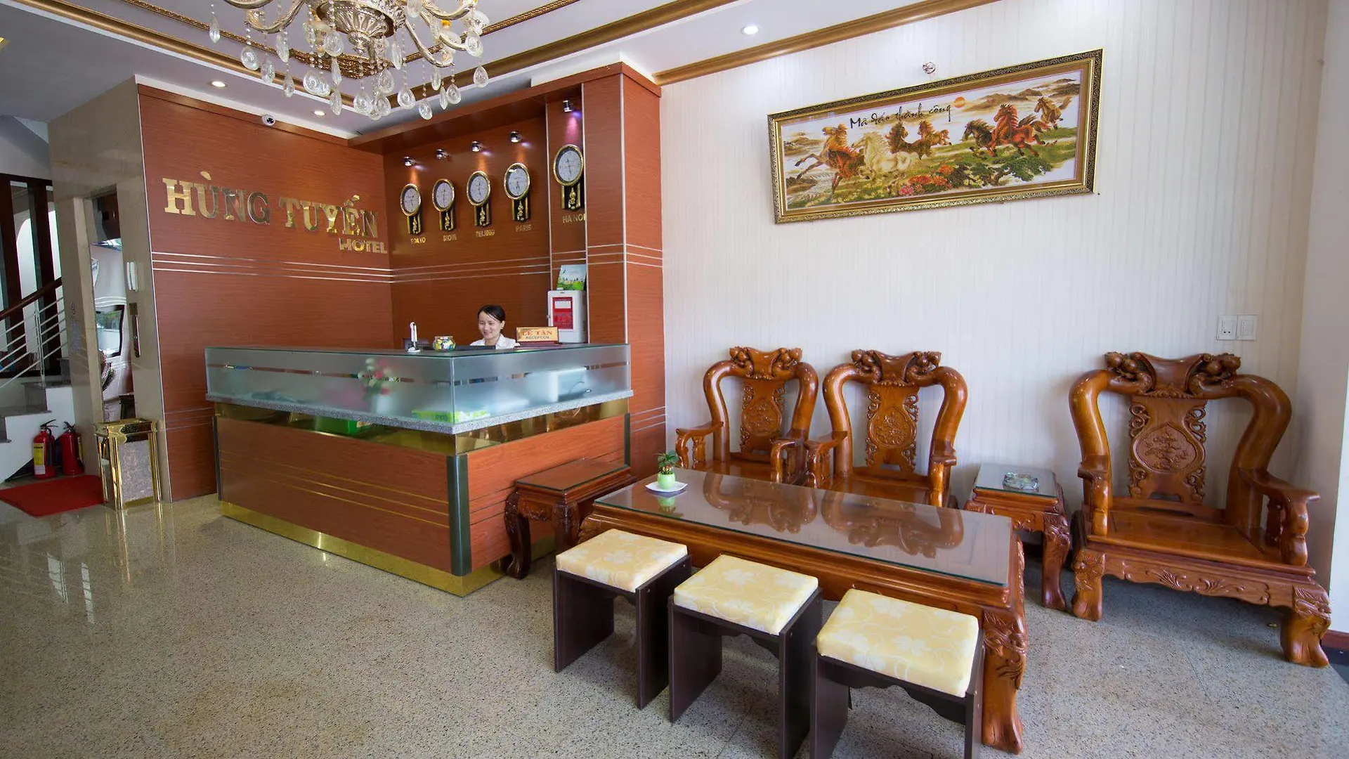 Hung Tuyen Hotel Da Nang Vietnam
