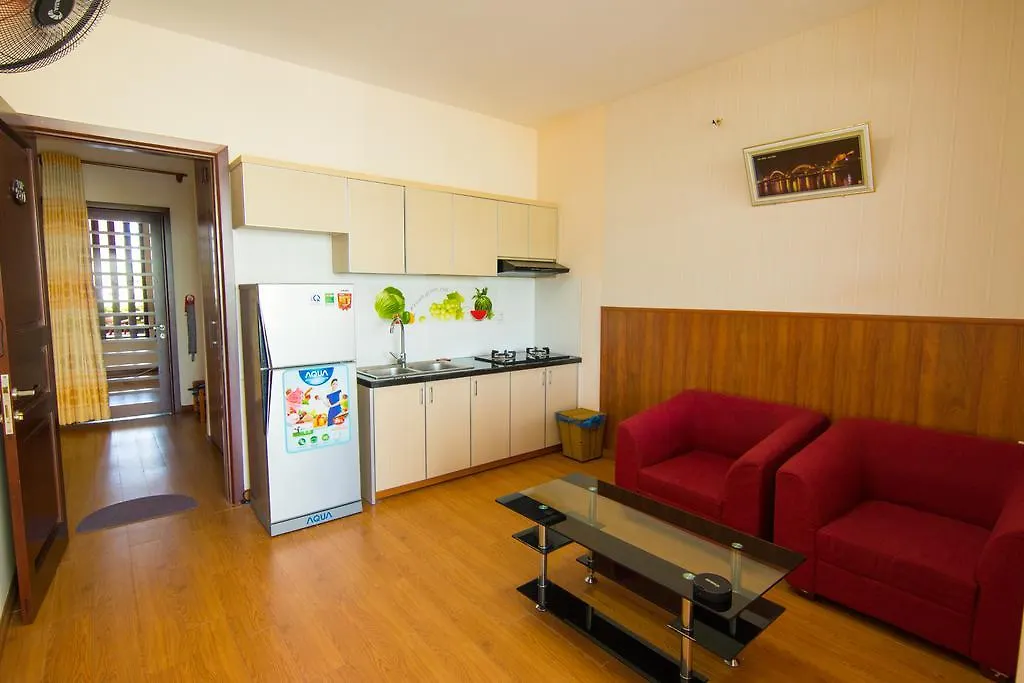 Hung Tuyen Hotel Da Nang