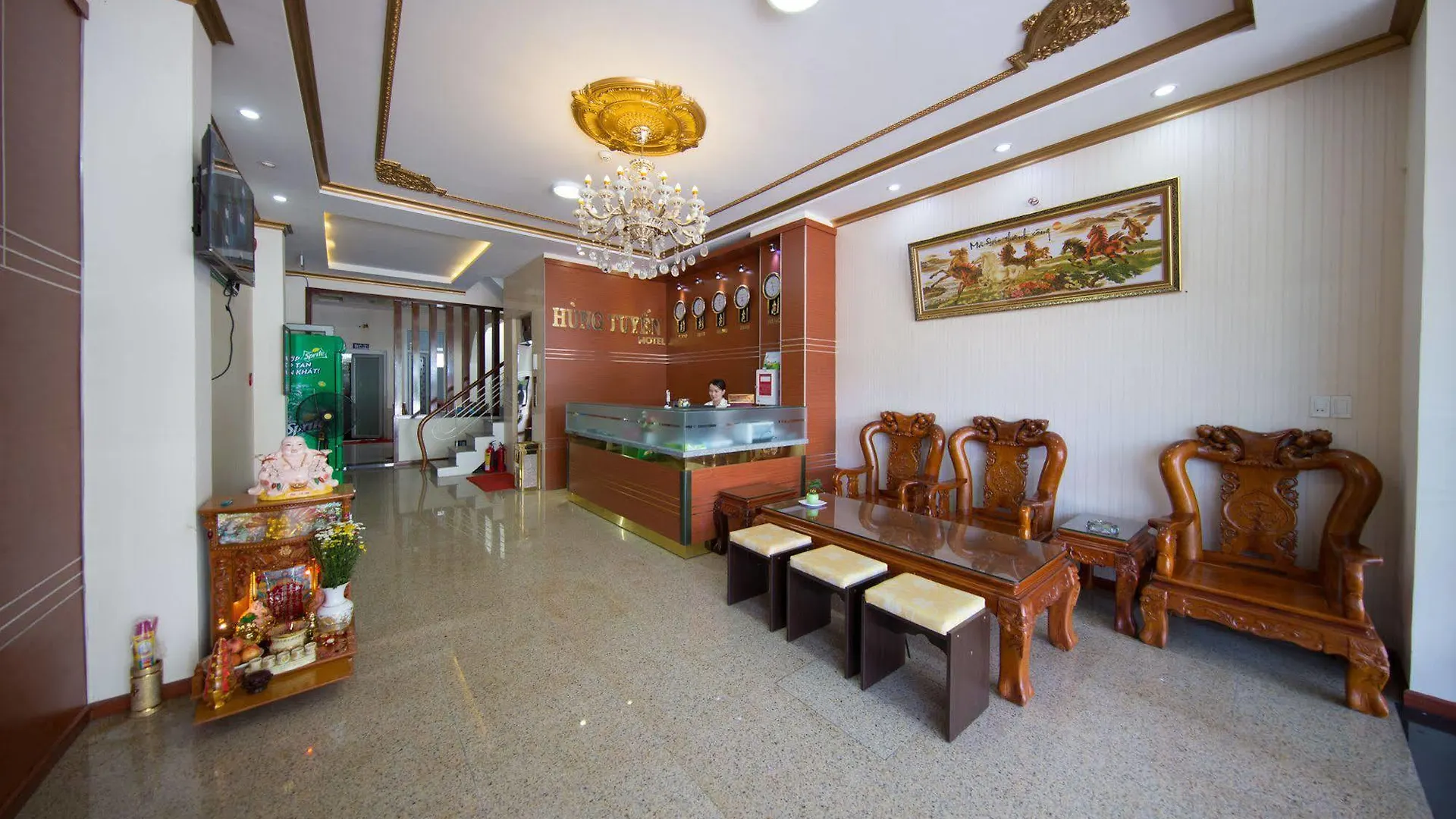 Hung Tuyen Hotel Da Nang