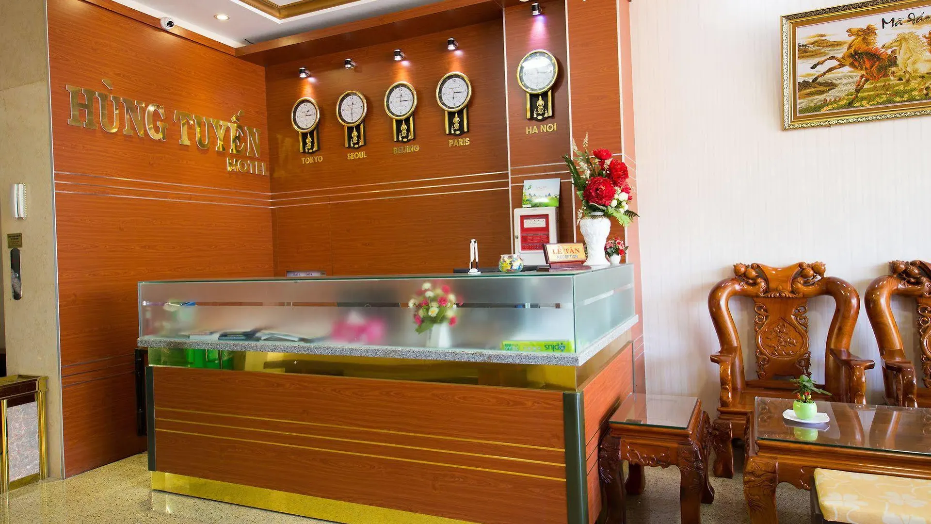 Hung Tuyen Hotel Da Nang 2*,